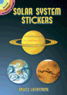 Solar System Stickers
