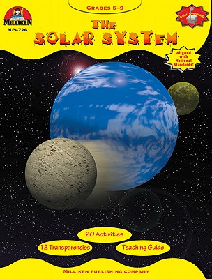 Solar System - Ortleb, Edward P, and Cadice, Richard