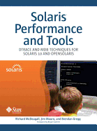 Solaris Performance and Tools: DTrace and MDB Techniques for Solaris 10 and OpenSolaris (paperback)