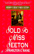 Sold to Miss Seeton - Crane, Hamilton