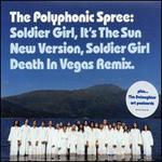 Soldier Girl [UK CD]