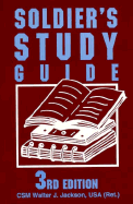 Soldier's Study Guide: 3rd Edition - Jackson, Walter J