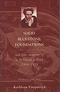 Solid Bluestone Foundations