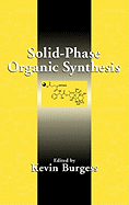 Solid-Phase Organic Synthesis