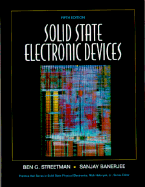 Solid State Electronic Devices - Streetman, Ben G, and Banerjee, Sanjay