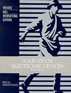Solid State Electronic Devices - Streetman, Ben G.
