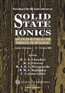 Solid State Ionics: Advanced Materials for Emerging Technologies - Proceedings of the 10th Asian Conference