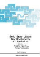 Solid State Lasers: New Developments and Applications