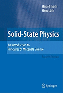 Solid-State Physics: An Introduction to Principles of Materials Science
