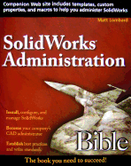 Solidworks Administration Bible