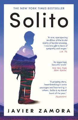 Solito: The New York Times Bestseller - Zamora, Javier