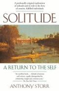 Solitude a Return to the Self