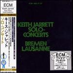 Solo Concerts [Japan] - Keith Jarrett