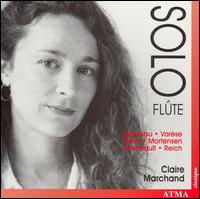 Solo Flte - Claire Marchand (flute)