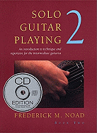 Solo Guitar Playing Book 2