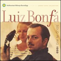 Solo in Rio 1959 - Luiz Bonf