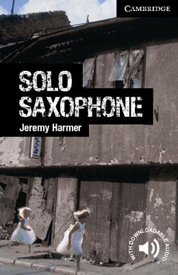 Solo Saxophone Level 6 Advanced - Harmer, Jeremy