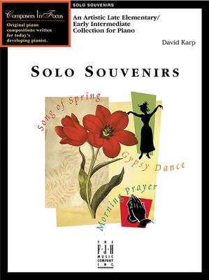 Solo Souvenirs - Karp, David (Composer)