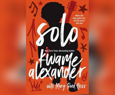 Solo - Alexander, Kwame (Narrator), and Hess, Mary Rand