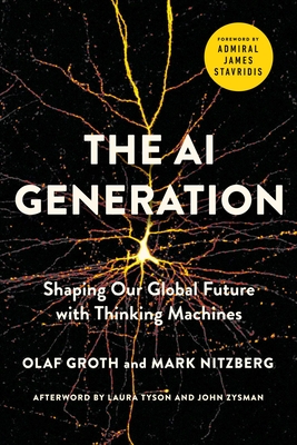 Solomon's Code: Humanity in a World of Thinking Machines - Groth, Olaf, and Nitzberg, Mark