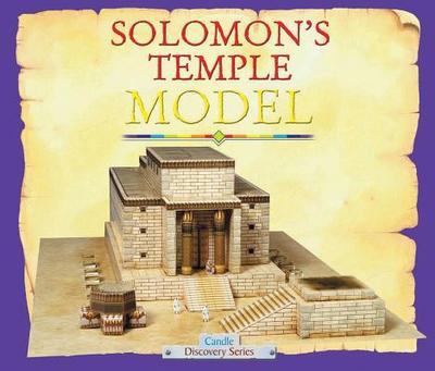 Solomon's Temple Model - Dowley, Tim, and Pohle, Peter (Illustrator)