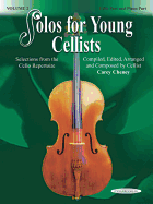 Solos for Young Cellists Cello Part and Piano Acc., Vol 2: Selections from the Cello Repertoire
