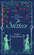 Solstice: LARGE PRINT Witch trials historical fiction