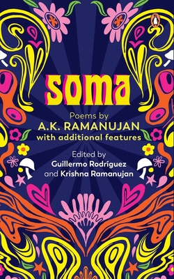 Soma: Poems - Ramanujan, A.K.