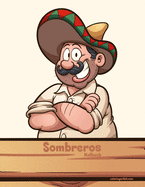 Sombreros Malbuch