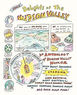 Some Delights of the Hudson Valley - Shanahan, Danny (Editor)