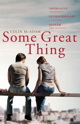 Some Great Thing - McAdam, Colin