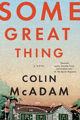 Some Great Thing - McAdam, Colin