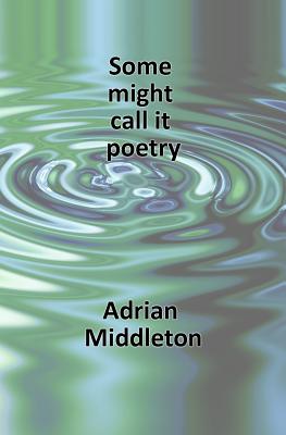 Some Might Call It Poetry - Middleton, Adrian