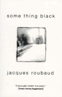 Some Thing Black - Roubaud, Jacques, and Waldrop, Rosmarie (Translated by), and Roubaud, Alix C (Photographer)