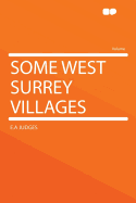 Some West Surrey Villages