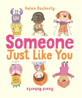 Someone Just Like You - Docherty, Helen