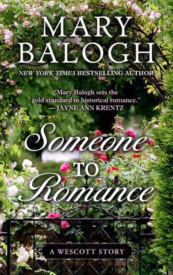 Someone to Romance - Balogh, Mary