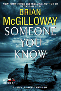 Someone You Know - McGilloway, Brian