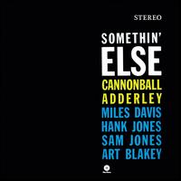 Somethin' Else [180g] - Cannonball Adderley