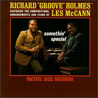 Somethin' Special - Richard "Groove" Holmes