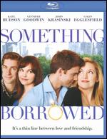Something Borrowed [3 Discs] [Blu-ray/DVD] - Luke Greenfield
