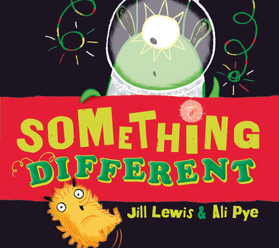 Something Different - Lewis, Jill