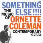 Something Else: The Music of Ornette Coleman