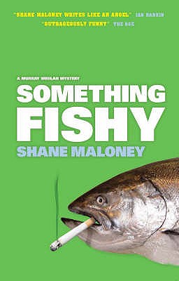 Something Fishy - Maloney, Shane