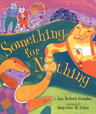 Something for Nothing - Stampler, Ann Redisch