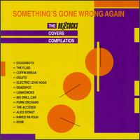 Something Gone Wrong Again: Buzzcocks Cover Compilation - Various Artists