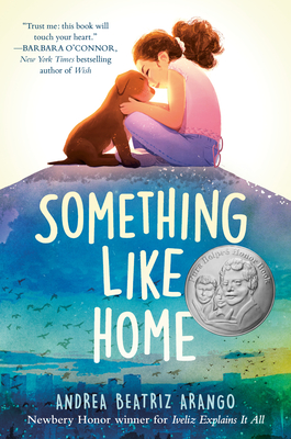 Something Like Home - Arango, Andrea Beatriz