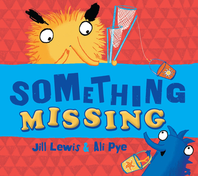 Something Missing - Lewis, Jill