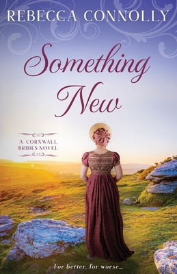 Something New - Connolly, Rebecca