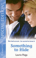 Something to Hide (Seven Devils, Book 1) - Paige, Laurie